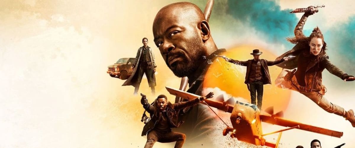 Watch Fear the Walking Dead - Season 6