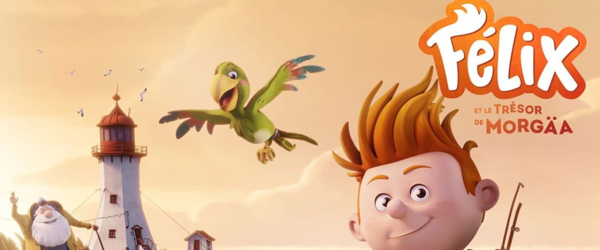 Watch Felix and the Hidden Treasure