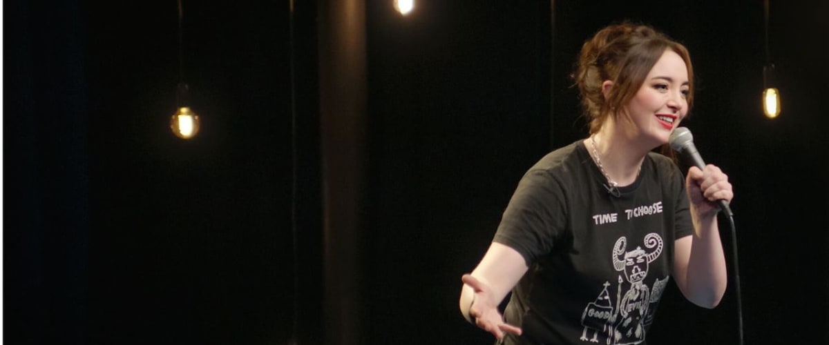 Fern Brady: Autistic Bikini Queen