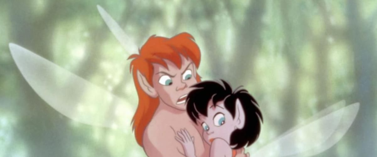 FernGully: The Last Rainforest