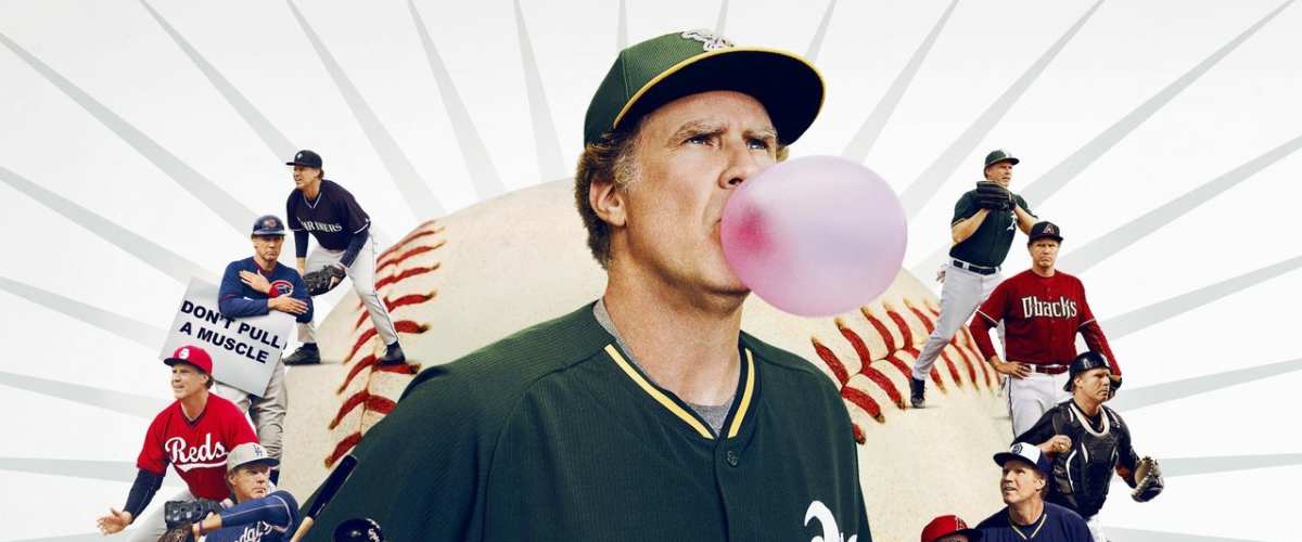 Ferrell Takes the Field