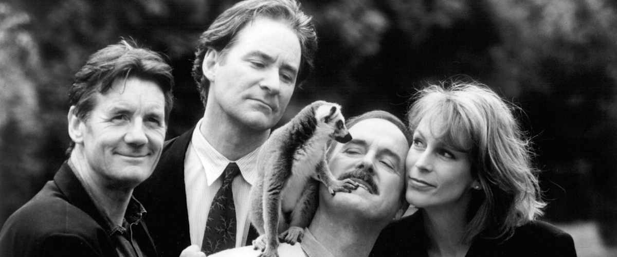 Watch Fierce Creatures