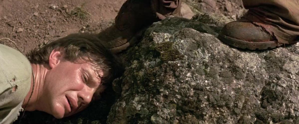 Watch Figures in a Landscape