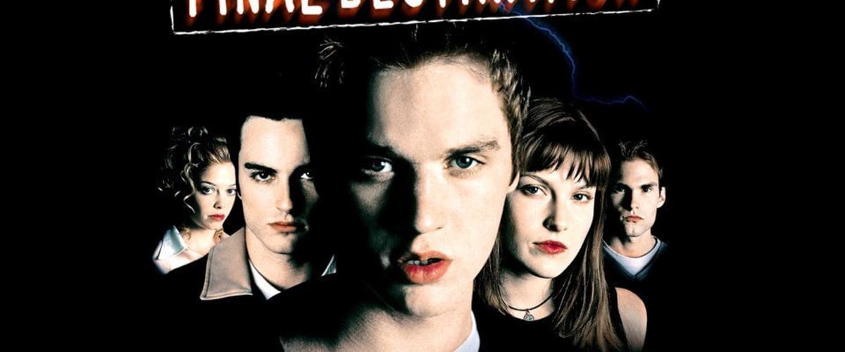 Watch Final Destination For Free Online 123movies