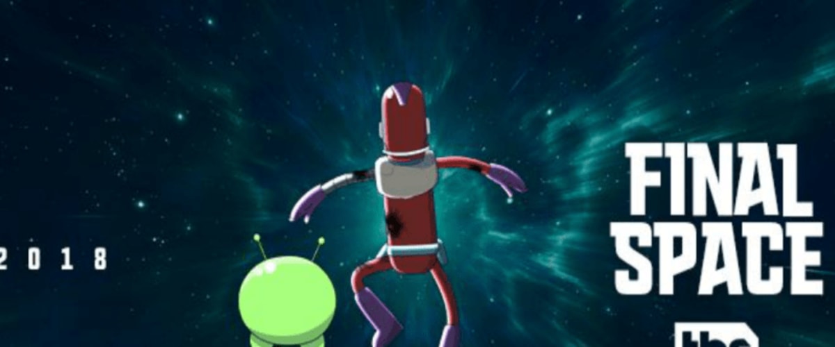Final Space - Season 1
