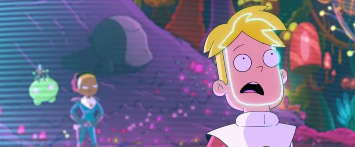 Watch Final Space - Season 2