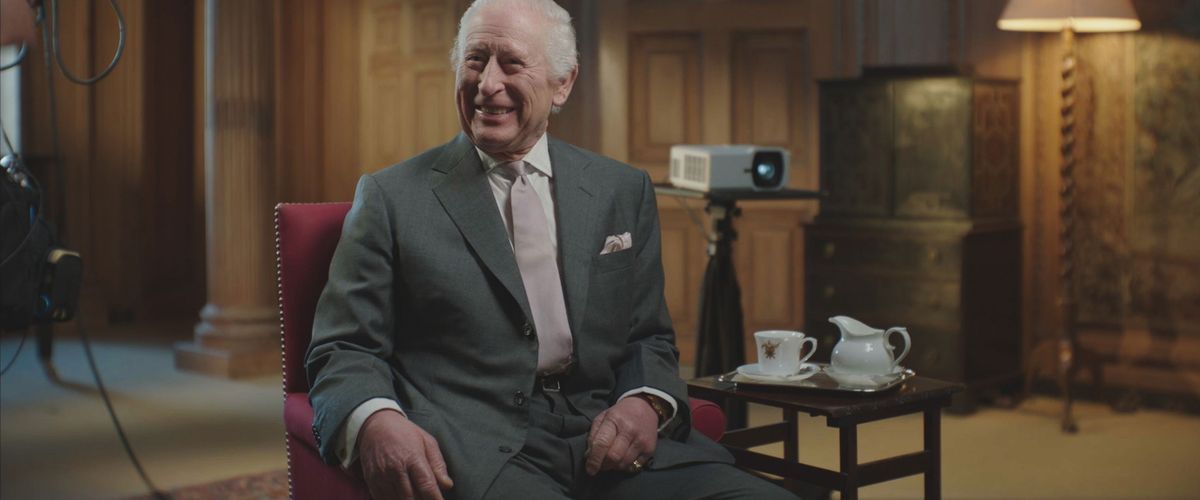 Watch Finding Harmony: A King's Vision