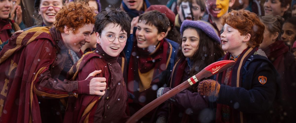 Watch Finding Harry: The Craft Behind the Magic