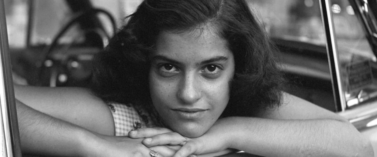 Finding Vivian Maier