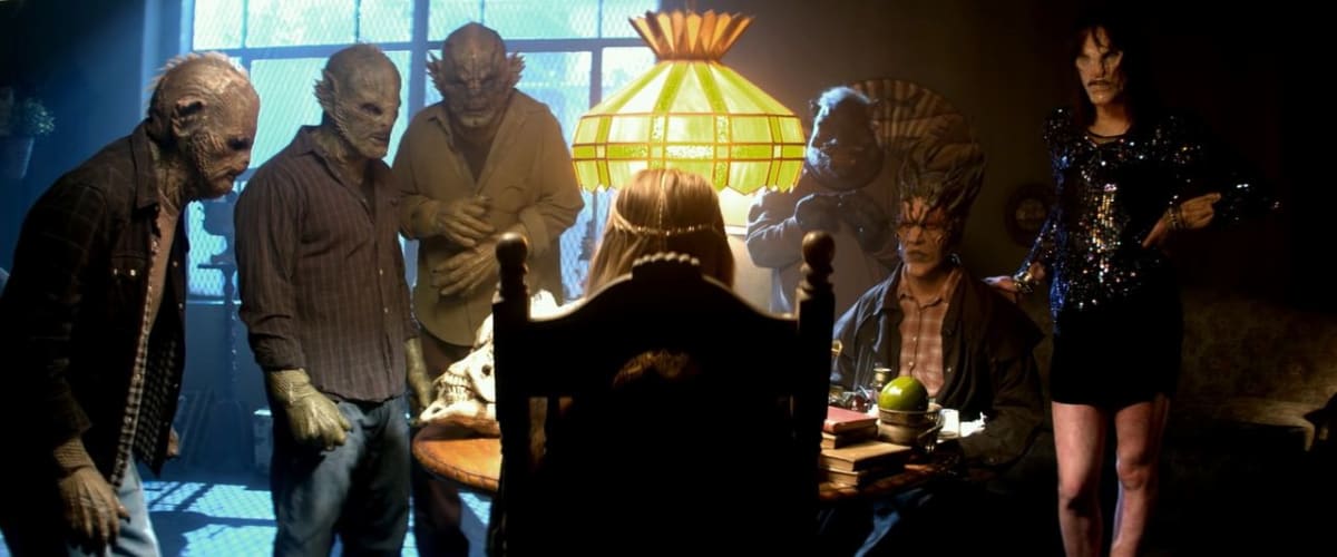 Watch Fire City End of Days