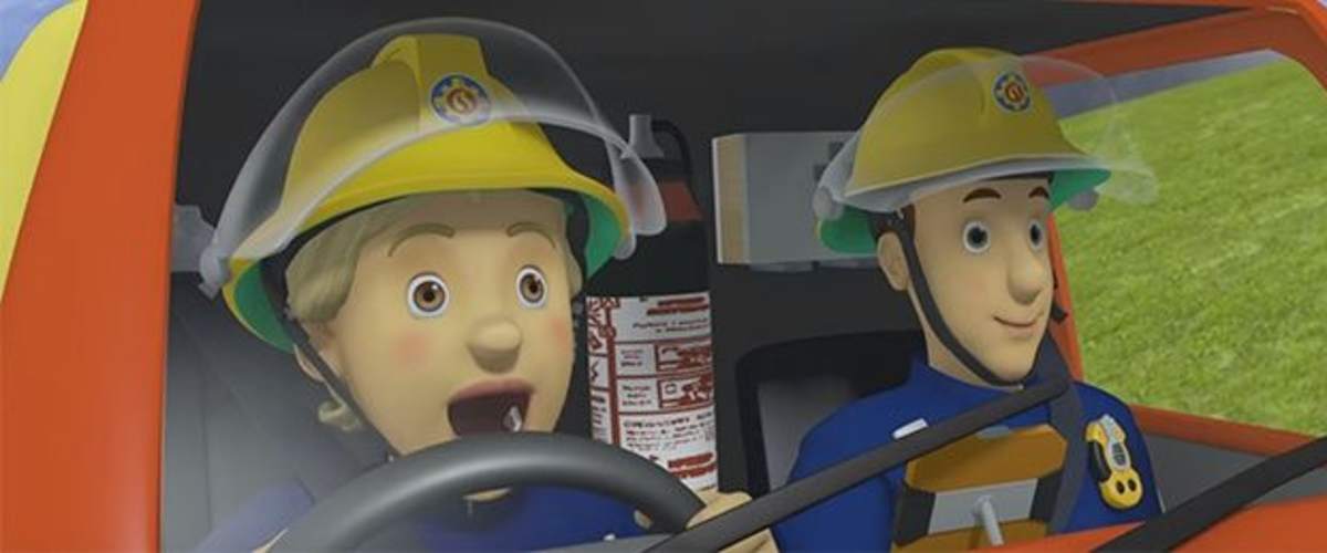 Fireman Sam: Alien Alert! The Movie