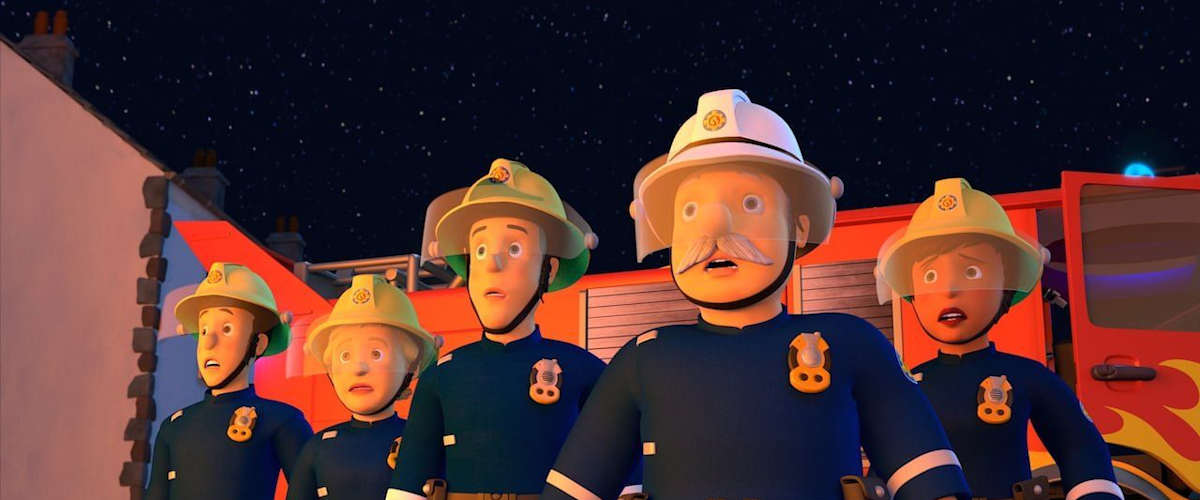 Watch Fireman Sam - Set for Action!