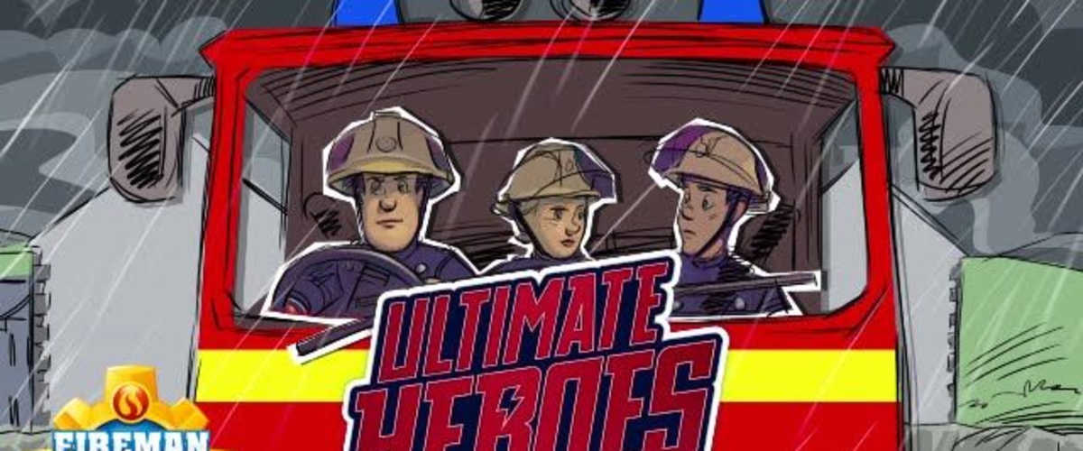 Fireman Sam Ultimate Heroes The Movie