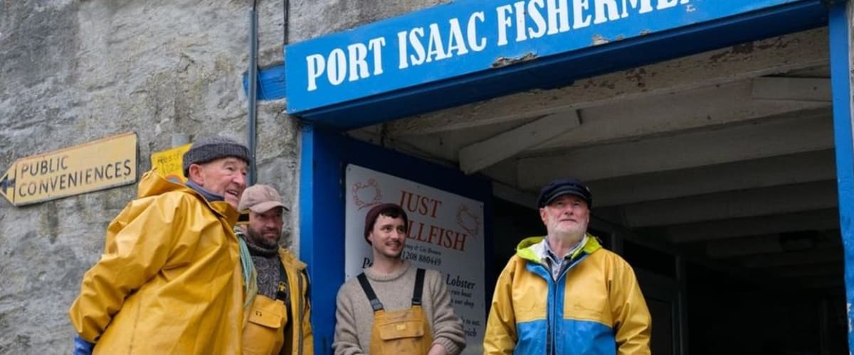 Watch Fisherman's Friends