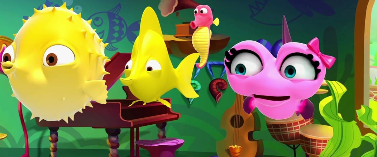 Fishtales 2
