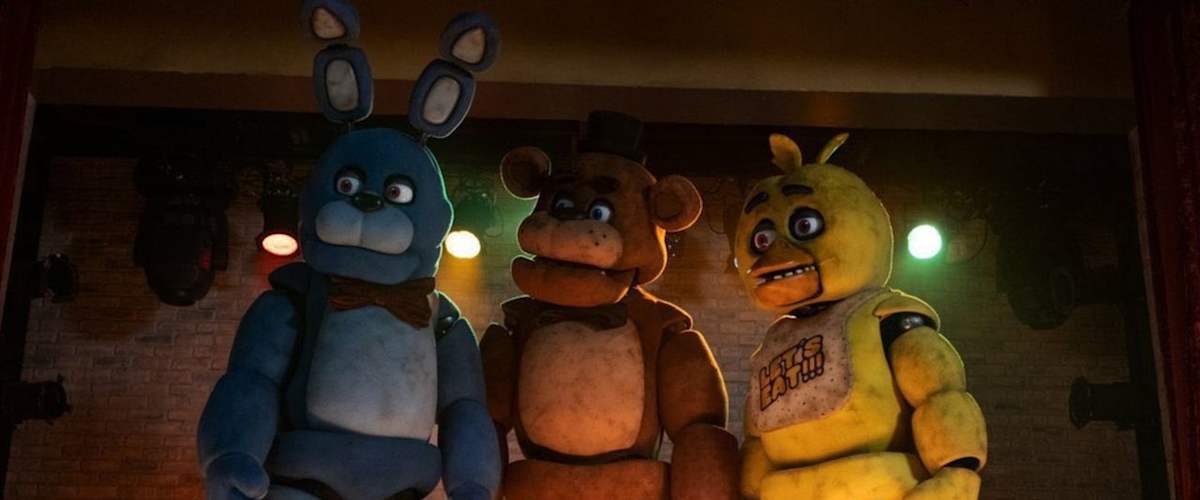 Five Nights at Freddy's