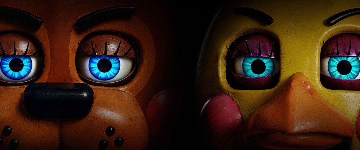 Watch Five Nights at Freddy's 2