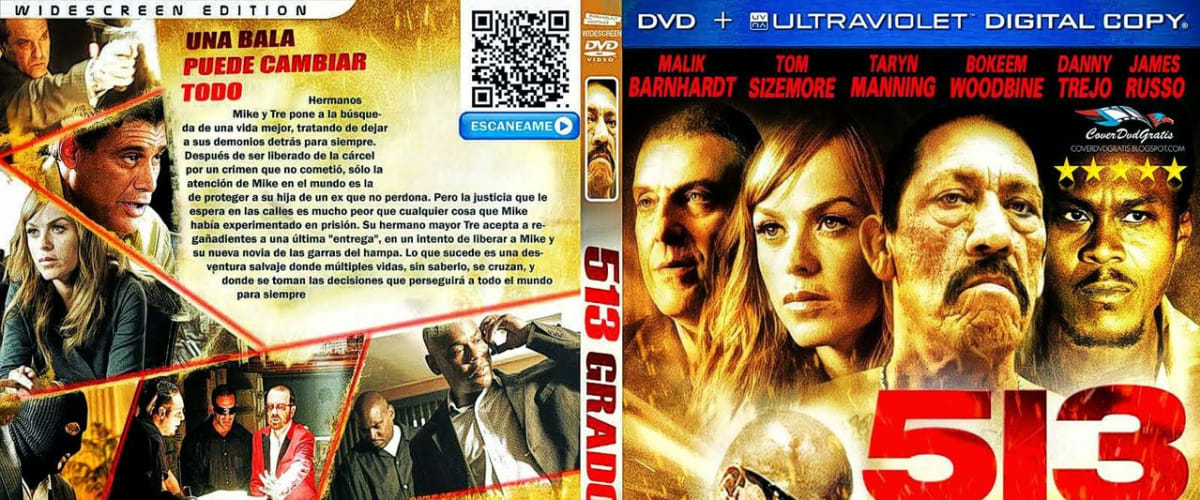 Five Thirteen / 513 Degrees