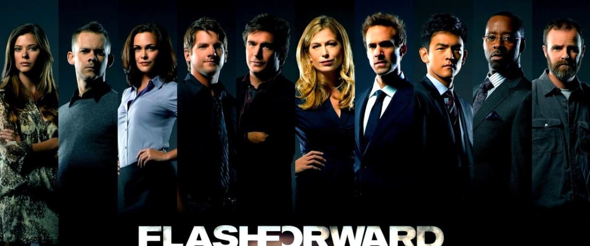 Watch Flashforward - Season 1