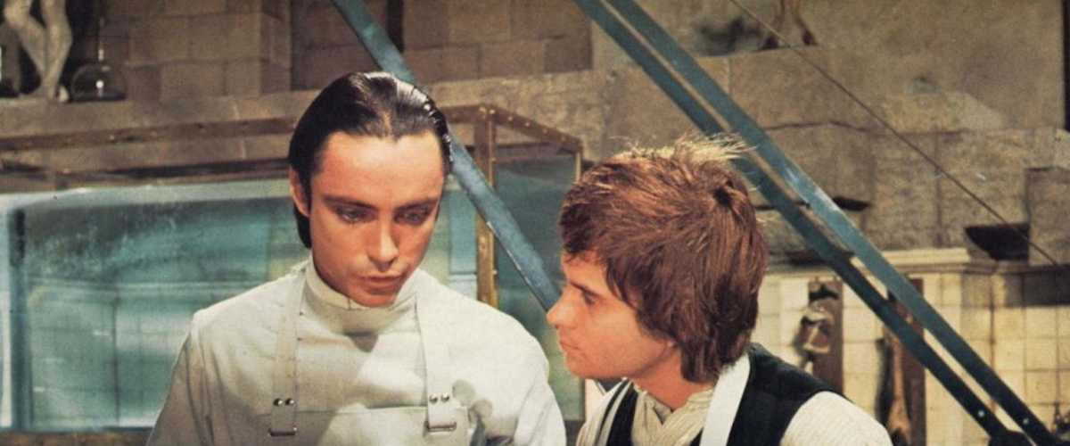 Watch Flesh for Frankenstein