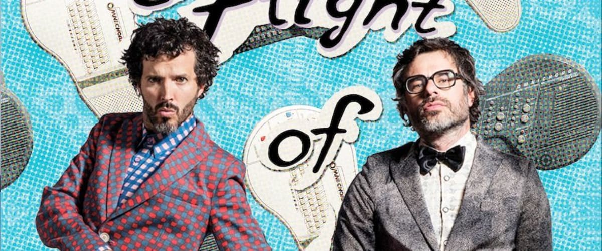 Watch Flight of the Conchords - Season 1