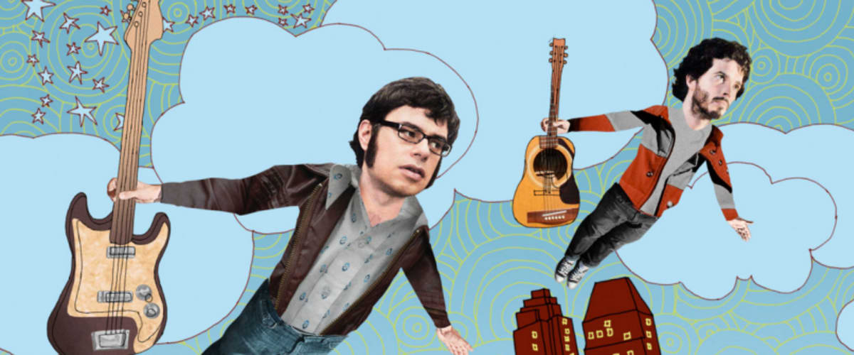 Flight of the Conchords - Season 2