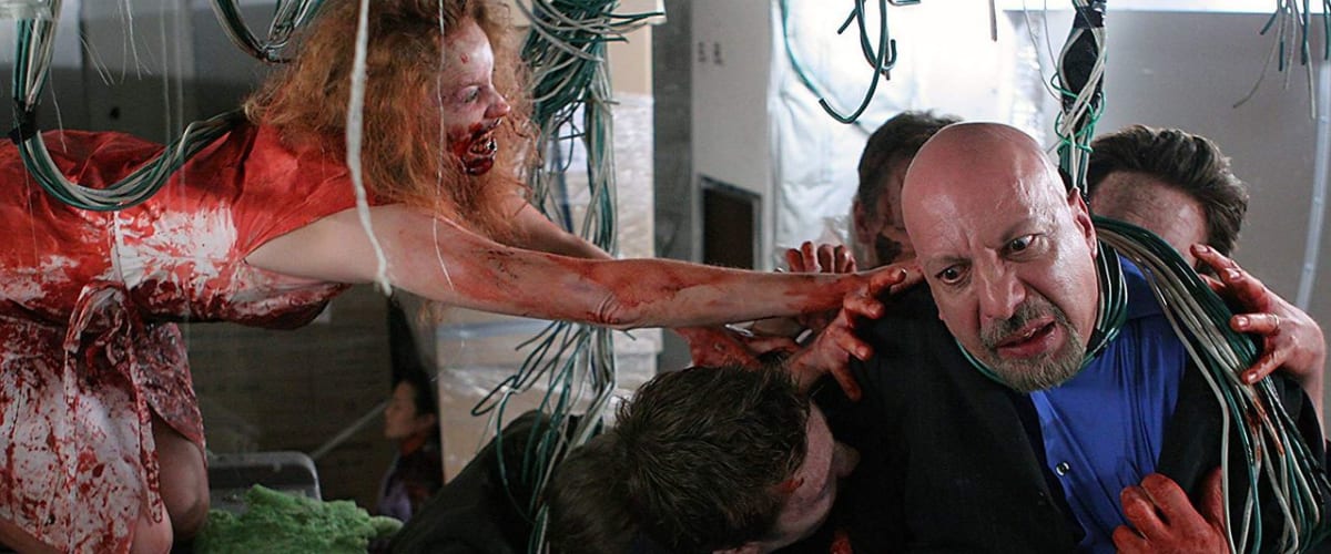 Flight Of The Living Dead