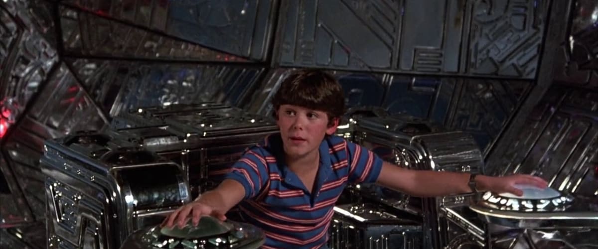 Watch Flight of the Navigator