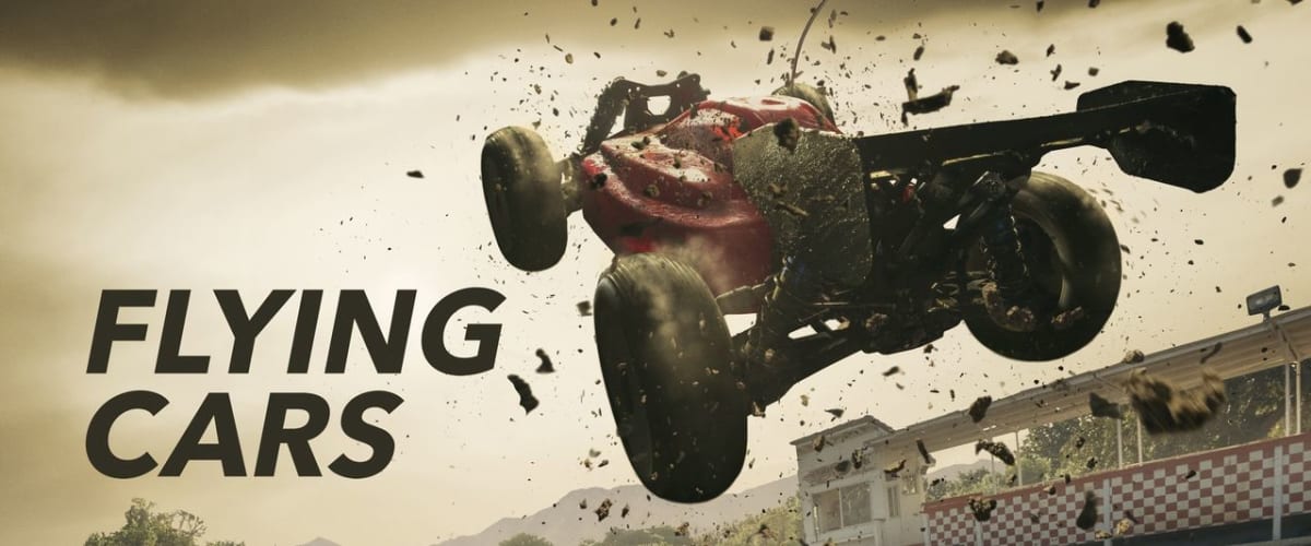 Watch Flying Cars