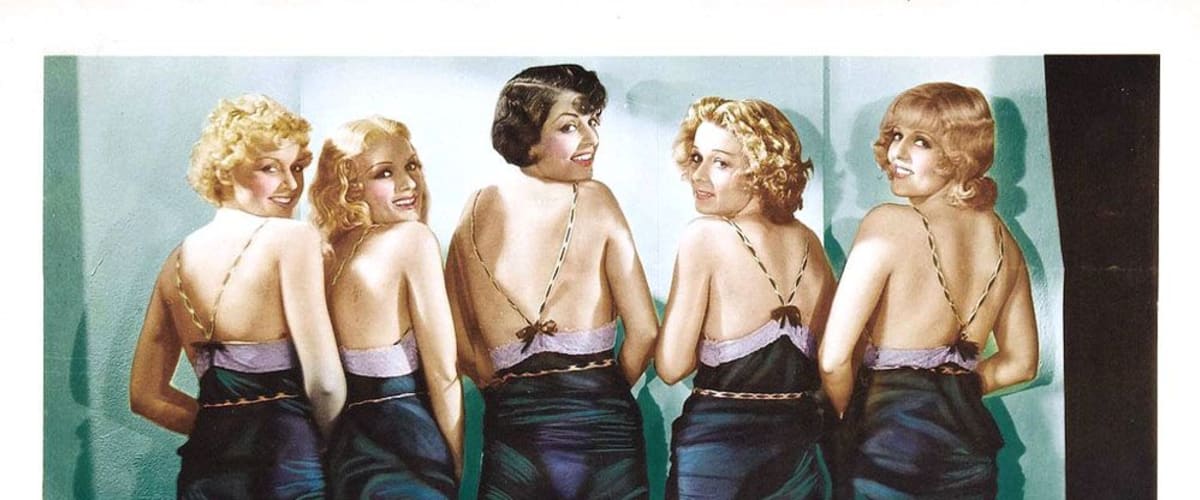 Watch Footlight Parade