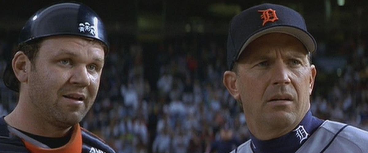 Watch For Love of the Game