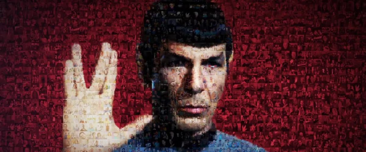 For the Love of Spock