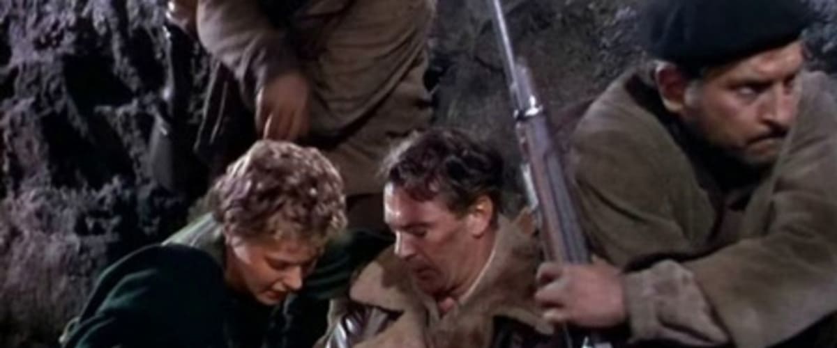 For Whom the Bell Tolls