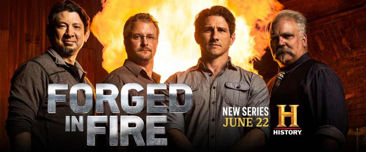 Watch Forged in Fire - Season 6