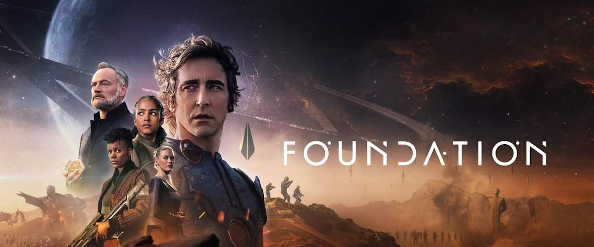Watch Foundation - Season 3
