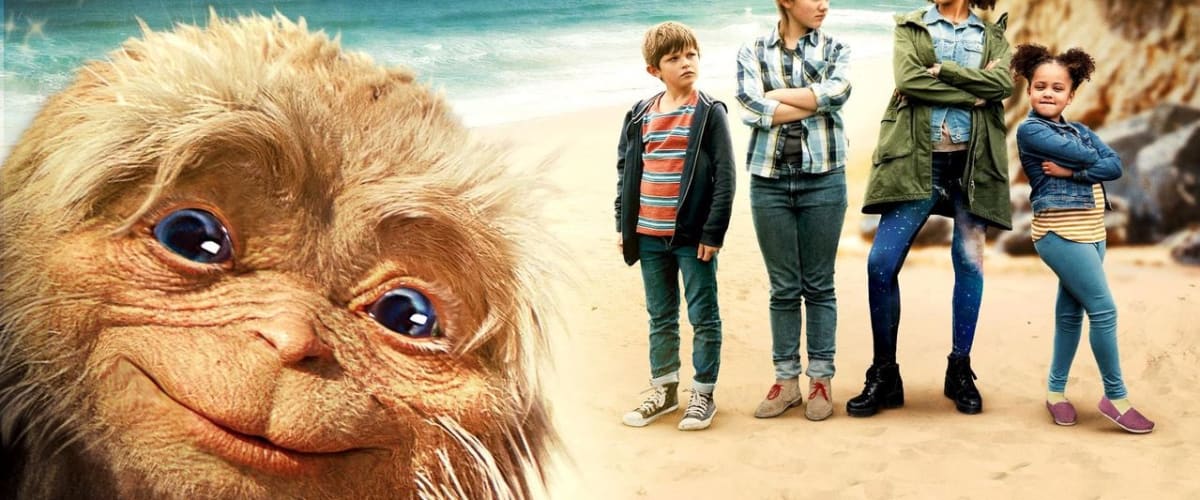 Watch Four Kids and It