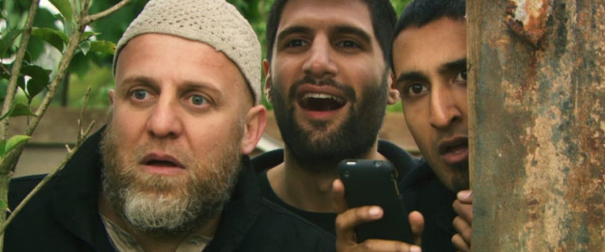 Four Lions