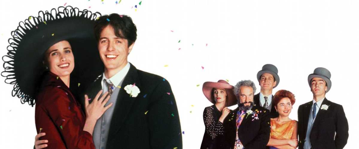 Watch Four Weddings and a Funeral