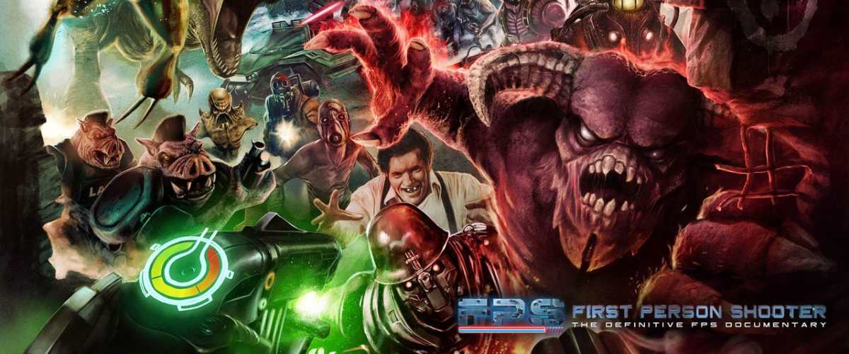 FPS: First Person Shooter