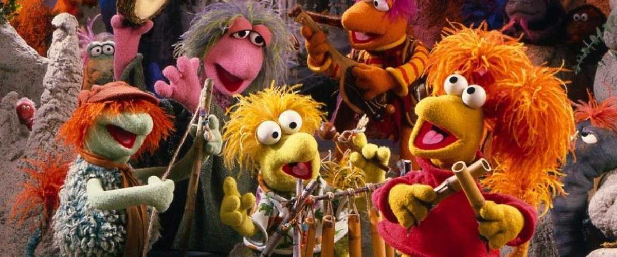 Watch Fraggle Rock - Season 3