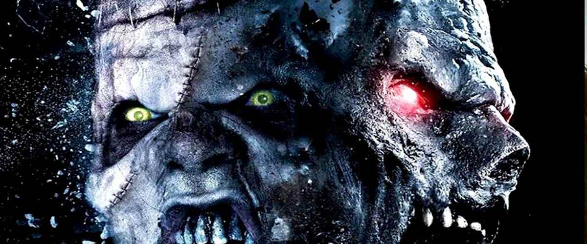 Frankenstein vs The Mummy