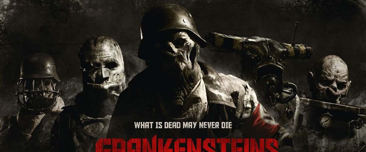 Watch Frankensteins Army