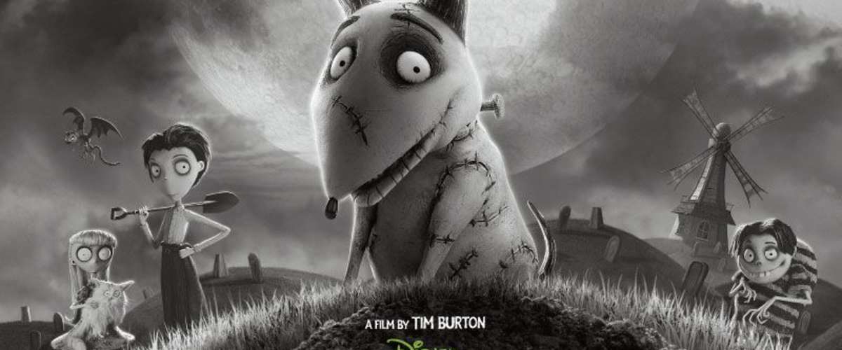 Frankenweenie (2012)