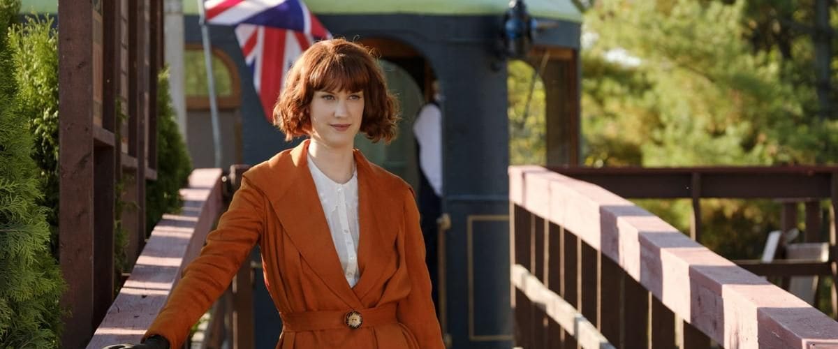 Frankie Drake Mysteries - Season 2