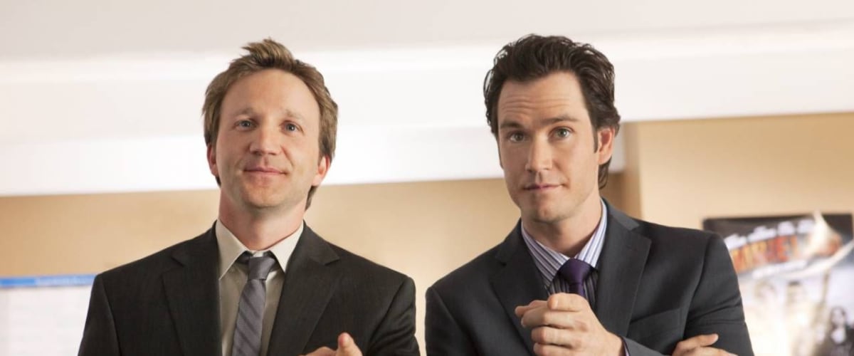 Watch Franklin and Bash - Season 2