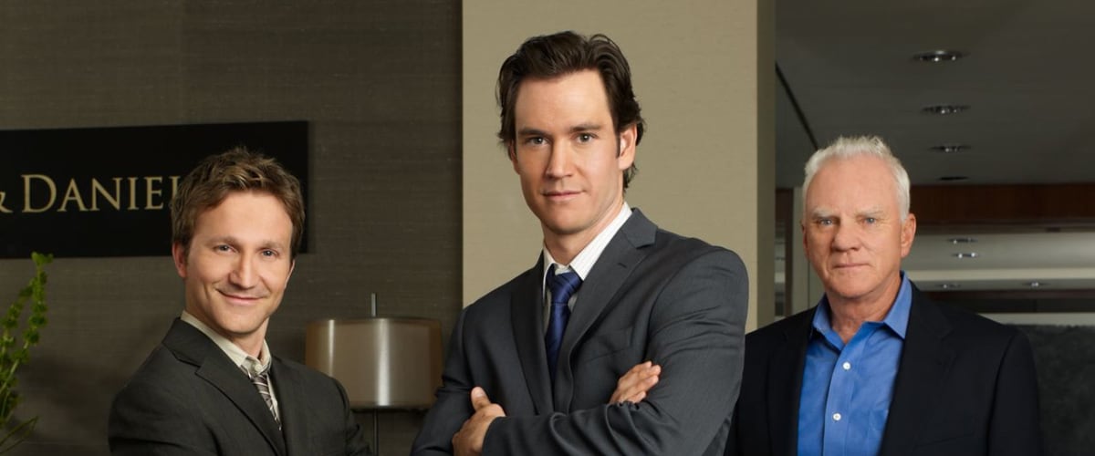 Franklin and Bash - Season 3