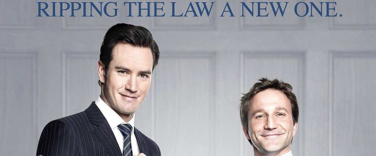 Franklin and Bash - Season 4