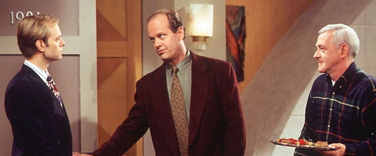 Watch Frasier - Season 11