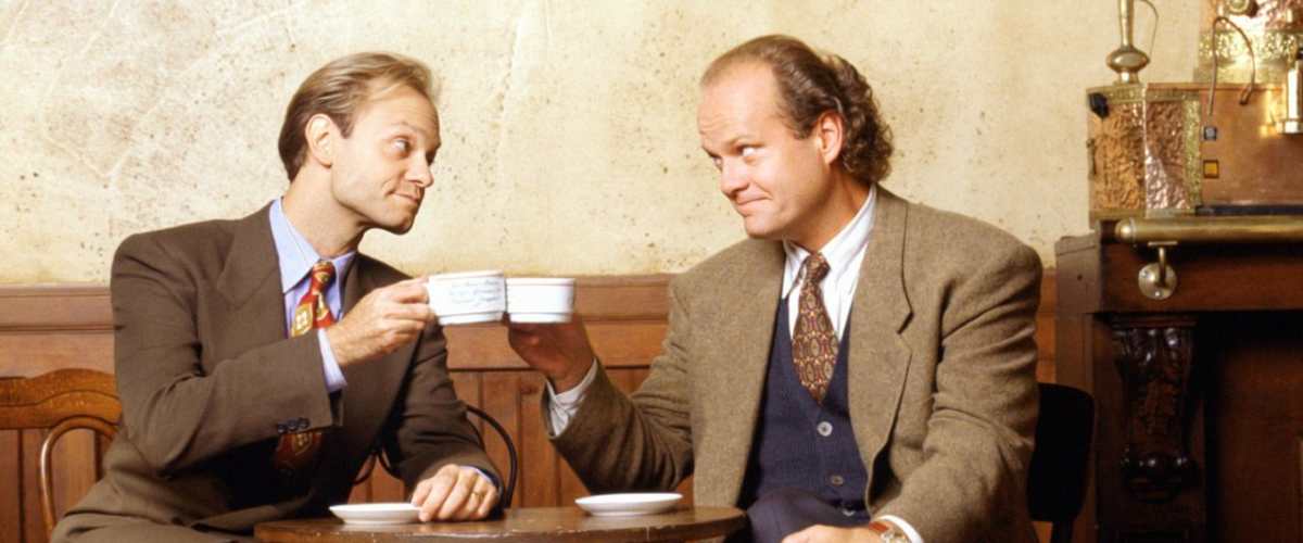 Watch Frasier - Season 7