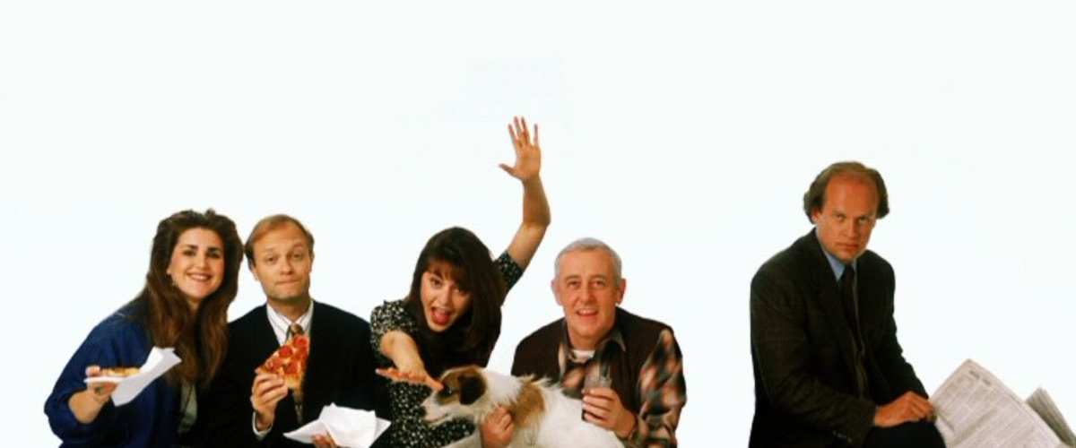 Watch Frasier - Season 8